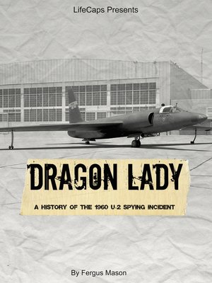 cover image of Dragon Lady